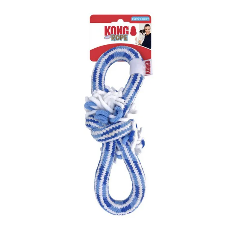 KONG Rope Tug Puppy Assorted